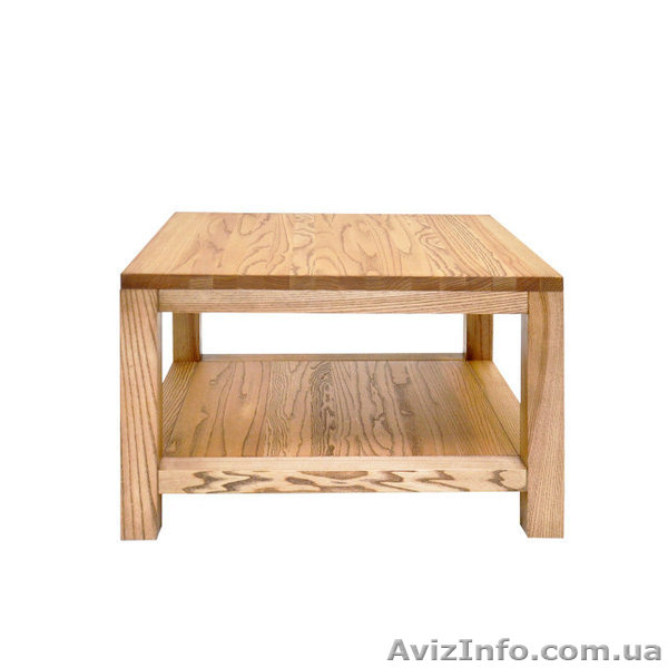 Журнальный стол "Билл" из натурального дерева - <ro>Изображение</ro><ru>Изображение</ru> #4, <ru>Объявление</ru> #1613489