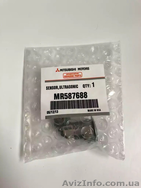 Датчик парковки Mitsubishi Pajero WAGON - <ro>Изображение</ro><ru>Изображение</ru> #3, <ru>Объявление</ru> #1613988
