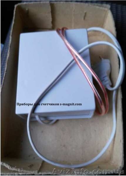 Прибор и остановка счетчика - <ro>Изображение</ro><ru>Изображение</ru> #2, <ru>Объявление</ru> #1614935