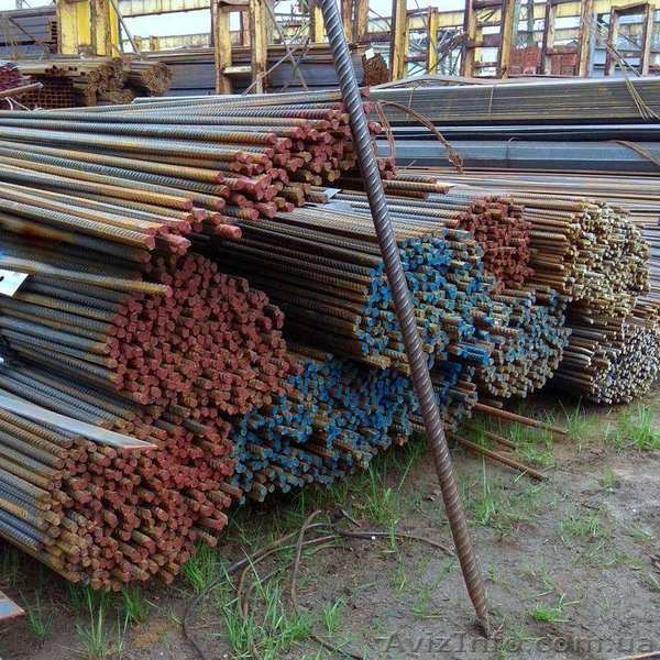 Арматура ст-3, класс А400/А500 коротыш/мера/НДЛ - <ro>Изображение</ro><ru>Изображение</ru> #1, <ru>Объявление</ru> #1615741
