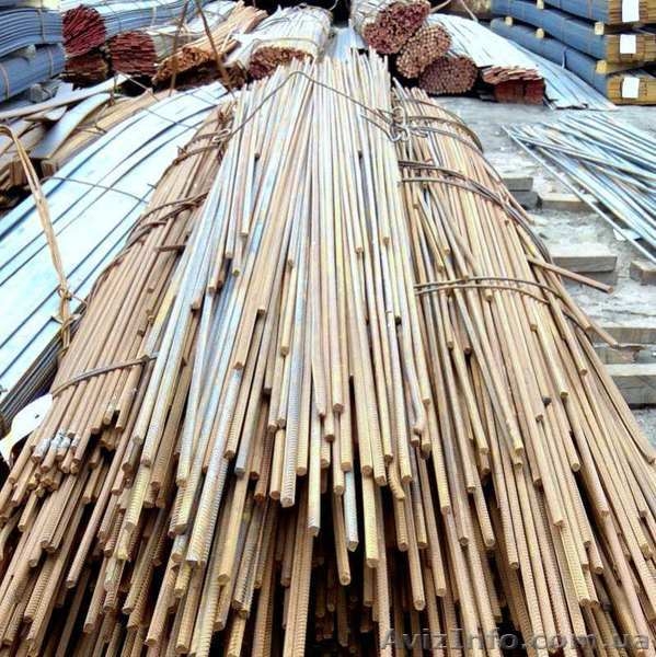 Арматура ст-3, класс А400/А500 коротыш/мера/НДЛ - <ro>Изображение</ro><ru>Изображение</ru> #2, <ru>Объявление</ru> #1615741