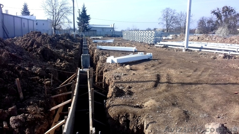 Услуги строительства для АПК. Изготовление металлоконструкций Киев.  - <ro>Изображение</ro><ru>Изображение</ru> #3, <ru>Объявление</ru> #1614731