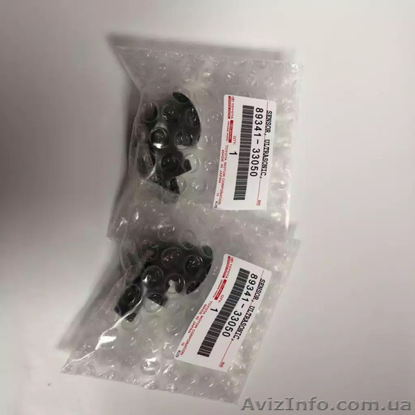 Датчики парковки TOYOTA FJ Cruiser - <ro>Изображение</ro><ru>Изображение</ru> #3, <ru>Объявление</ru> #1613981