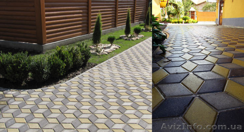 Тротуарная плитка с гарантией. Доставка и укладка. - <ro>Изображение</ro><ru>Изображение</ru> #7, <ru>Объявление</ru> #1615814