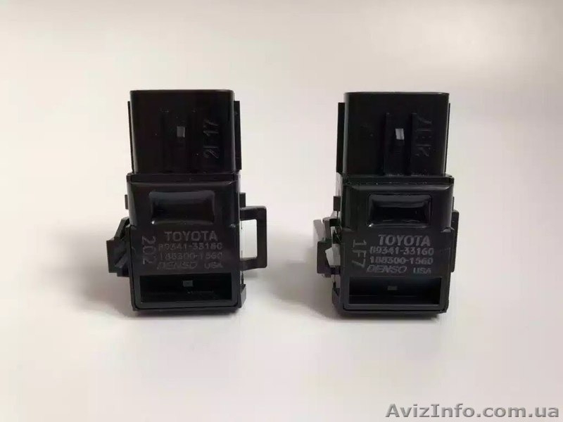 Датчик парковки TOYOTA LC Prado 150 - <ro>Изображение</ro><ru>Изображение</ru> #2, <ru>Объявление</ru> #1613982