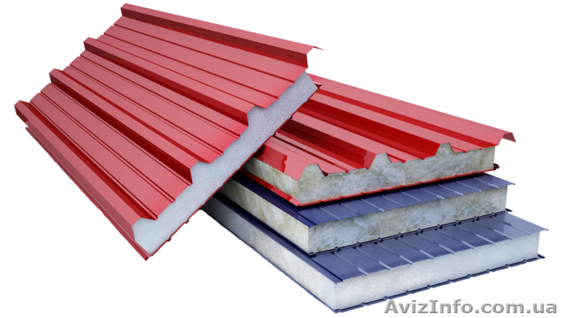 Сендвич панели - <ro>Изображение</ro><ru>Изображение</ru> #3, <ru>Объявление</ru> #1615933