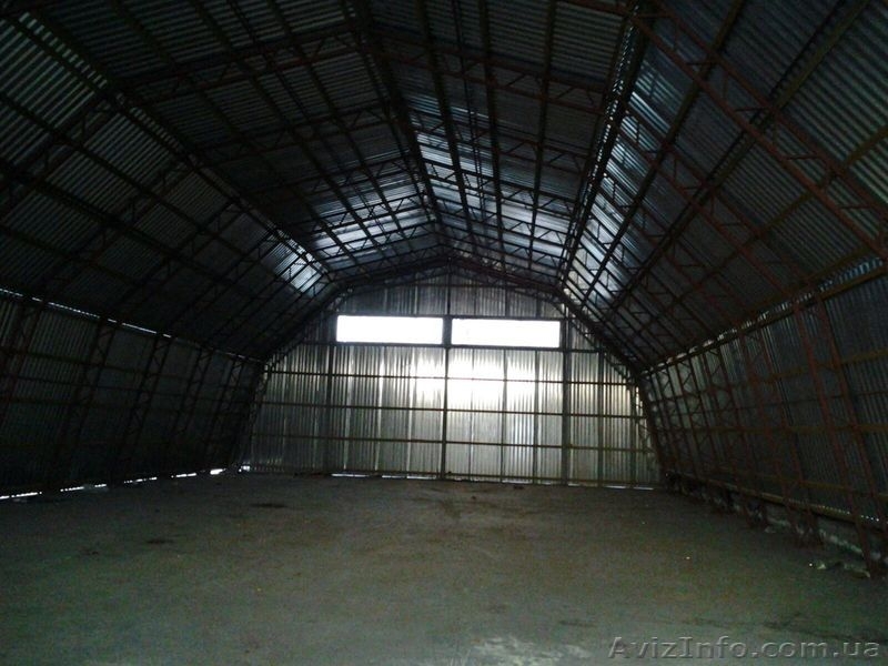 Ангар/Склад/Зерносховище 12х30м - <ro>Изображение</ro><ru>Изображение</ru> #3, <ru>Объявление</ru> #1615515