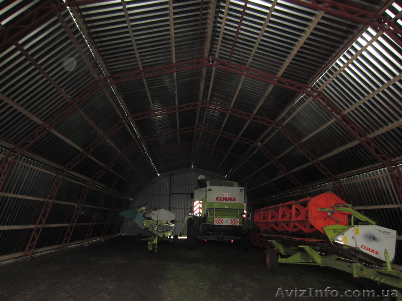 Ангар/Цех/Склад 15х30х7,5м - <ro>Изображение</ro><ru>Изображение</ru> #3, <ru>Объявление</ru> #1615513