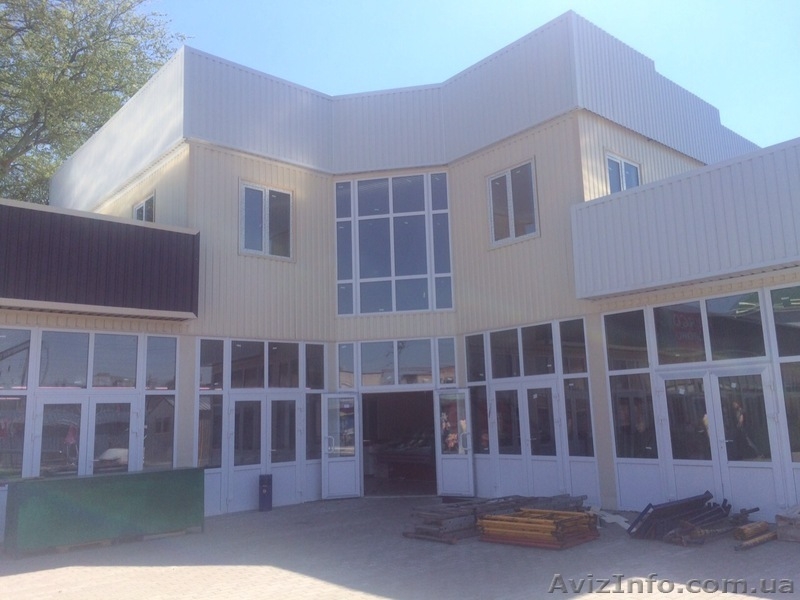 Строительство металлоконструкций по Украине ангары навесы хранилища - <ro>Изображение</ro><ru>Изображение</ru> #1, <ru>Объявление</ru> #1617492