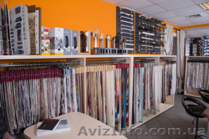 Пошив штор на заказ, Киев - <ro>Изображение</ro><ru>Изображение</ru> #1, <ru>Объявление</ru> #1616417