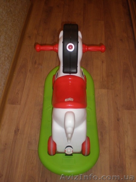 Продам лошадку качалку-каталку Pilsan - <ro>Изображение</ro><ru>Изображение</ru> #4, <ru>Объявление</ru> #1616449