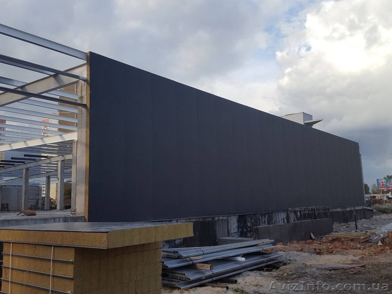 Сэндвич-панели ассортимент - <ro>Изображение</ro><ru>Изображение</ru> #10, <ru>Объявление</ru> #787644