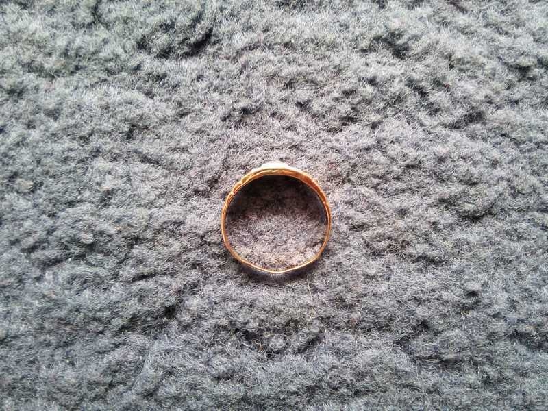 Продам золотое кольцо 585 (б/у) - <ro>Изображение</ro><ru>Изображение</ru> #3, <ru>Объявление</ru> #1614416