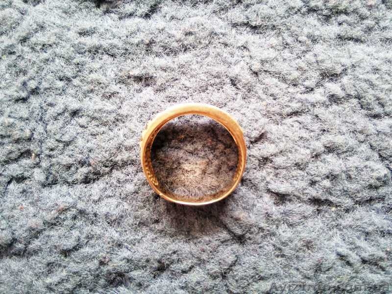 Продам золотое кольцо (б/у) - <ro>Изображение</ro><ru>Изображение</ru> #4, <ru>Объявление</ru> #1614414