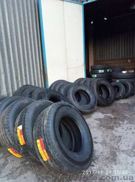 Грузовая шина 385/65R22.5 GOLDSHIELD HD768  - <ro>Изображение</ro><ru>Изображение</ru> #3, <ru>Объявление</ru> #1618685