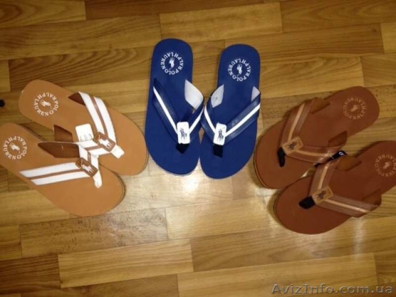 Мужские вьетнамки Tommy Hilfiger, Polo, Abercrombie & Fitch - <ro>Изображение</ro><ru>Изображение</ru> #2, <ru>Объявление</ru> #1620891