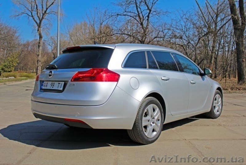 Продам Opel Insignia 2013 - <ro>Изображение</ro><ru>Изображение</ru> #3, <ru>Объявление</ru> #1618709