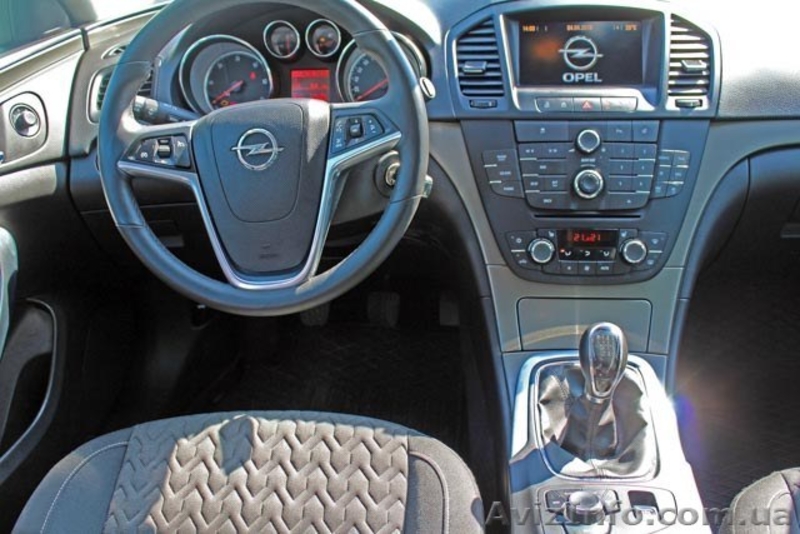 Продам Opel Insignia 2013 - <ro>Изображение</ro><ru>Изображение</ru> #4, <ru>Объявление</ru> #1618709