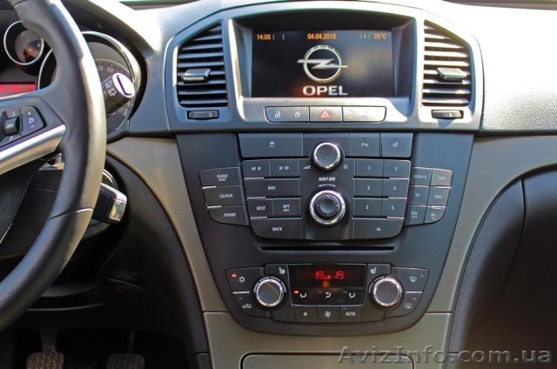 Продам Opel Insignia 2013 - <ro>Изображение</ro><ru>Изображение</ru> #5, <ru>Объявление</ru> #1618709