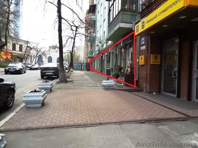 Торговое помещение в Киеве, Шевченковский район. - <ro>Изображение</ro><ru>Изображение</ru> #1, <ru>Объявление</ru> #1618988