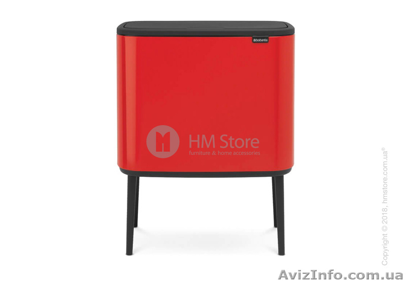 Мусорный бак Брабантия Бо для распределения отходов  - <ro>Изображение</ro><ru>Изображение</ru> #1, <ru>Объявление</ru> #1619167