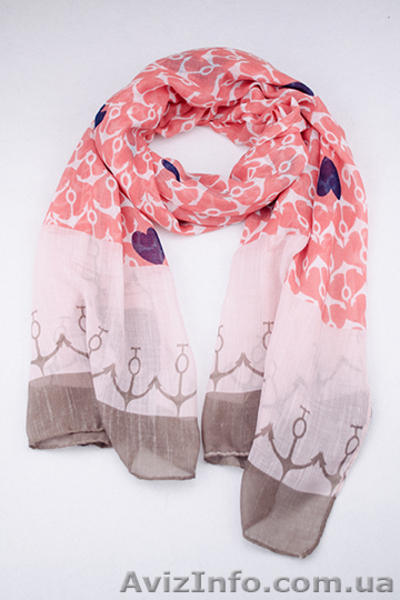 Универсальный шарф-парео - <ro>Изображение</ro><ru>Изображение</ru> #1, <ru>Объявление</ru> #1619488