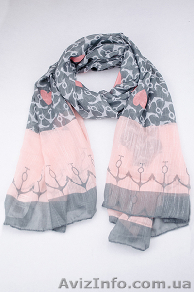 Универсальный шарф-парео - <ro>Изображение</ro><ru>Изображение</ru> #2, <ru>Объявление</ru> #1619488