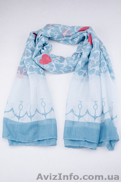 Универсальный шарф-парео - <ro>Изображение</ro><ru>Изображение</ru> #3, <ru>Объявление</ru> #1619488