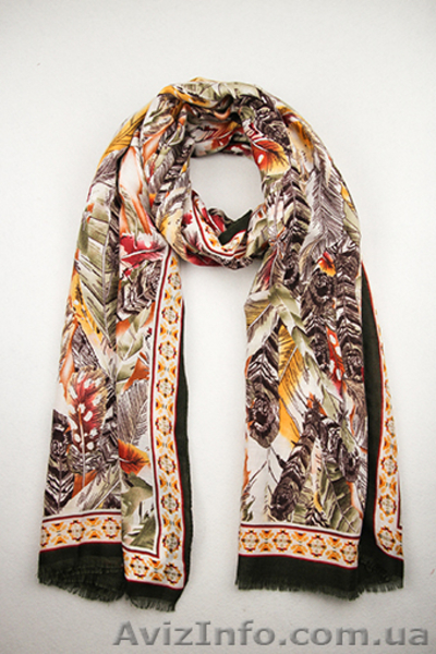 Весенние шарфы из вискозы - <ro>Изображение</ro><ru>Изображение</ru> #1, <ru>Объявление</ru> #1619499