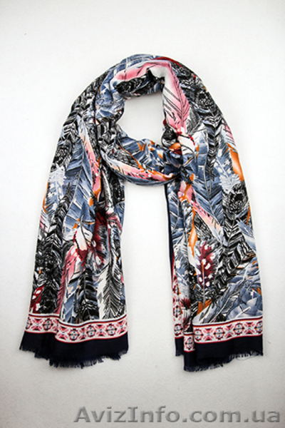 Весенние шарфы из вискозы - <ro>Изображение</ro><ru>Изображение</ru> #3, <ru>Объявление</ru> #1619499