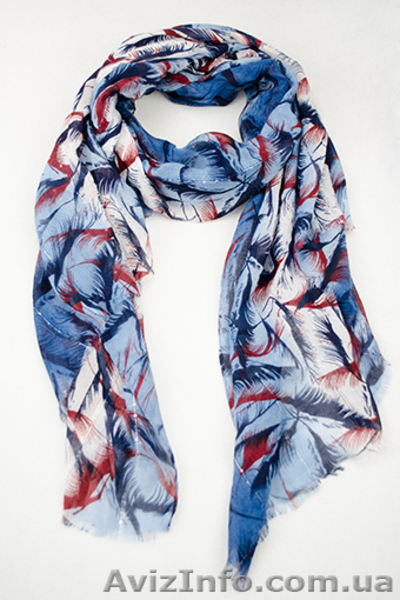 Шарф из нежной вискозы - <ro>Изображение</ro><ru>Изображение</ru> #1, <ru>Объявление</ru> #1619497