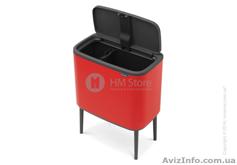 Мусорный бак Брабантия Бо для распределения отходов  - <ro>Изображение</ro><ru>Изображение</ru> #2, <ru>Объявление</ru> #1619167