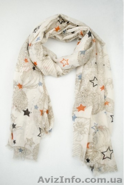 Легкие шарфы из вискозы - <ro>Изображение</ro><ru>Изображение</ru> #2, <ru>Объявление</ru> #1619492