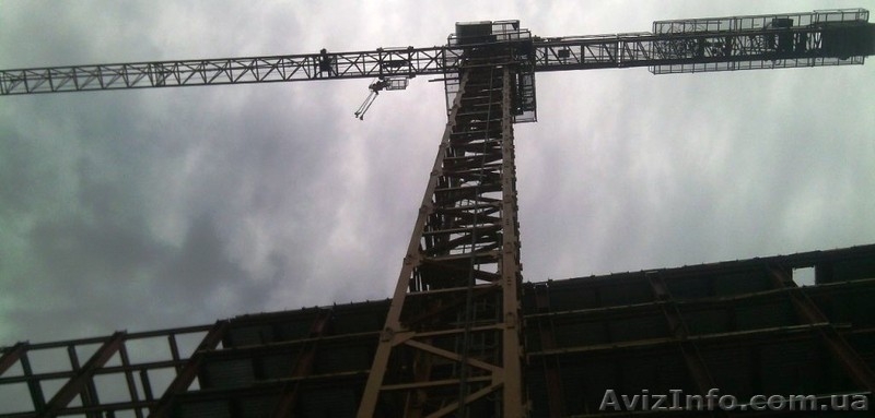 Продаем башенный кран  Q6036 (QTZ-250), 12 тонн, 2008 г.в. - <ro>Изображение</ro><ru>Изображение</ru> #6, <ru>Объявление</ru> #1621193