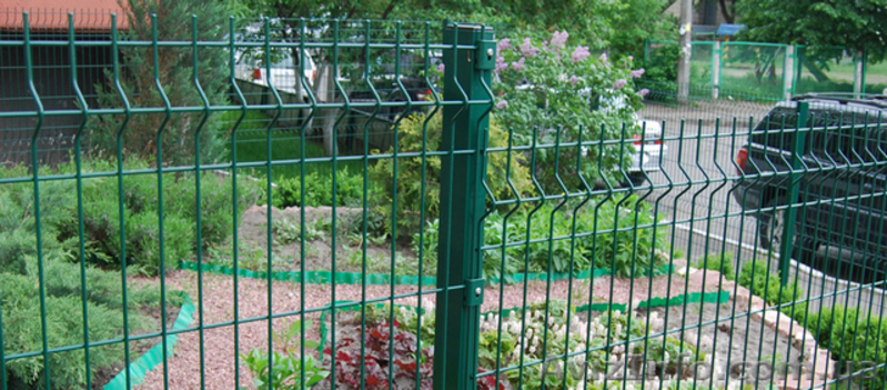 Заборы из профнастила. Строительство заборов из профнастила. Заборы из сетки - <ro>Изображение</ro><ru>Изображение</ru> #4, <ru>Объявление</ru> #1620816