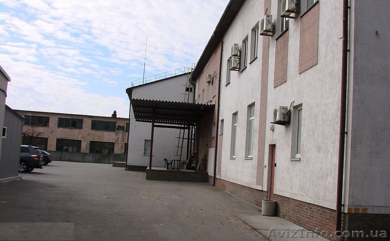 Отдельно стоящее 2-х этажное здание в Киеве - офисно-складской комплекс. - <ro>Изображение</ro><ru>Изображение</ru> #3, <ru>Объявление</ru> #1618979