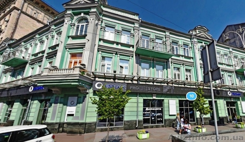 Административное здание возле метро "Площадь Льва Толстого". - <ro>Изображение</ro><ru>Изображение</ru> #3, <ru>Объявление</ru> #1618978