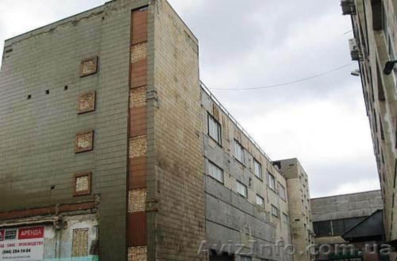 Имущественный комплекс в Киеве. - <ro>Изображение</ro><ru>Изображение</ru> #3, <ru>Объявление</ru> #1618995