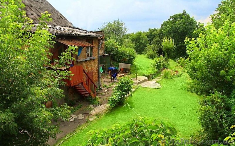 Участок 16 соток с жилым домом Возле леса, в Голосеевском р-не. - <ro>Изображение</ro><ru>Изображение</ru> #3, <ru>Объявление</ru> #1618999