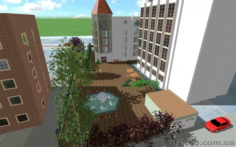 Участок под застройку 0,15 га, идеально ровный. - <ro>Изображение</ro><ru>Изображение</ru> #3, <ru>Объявление</ru> #1619000