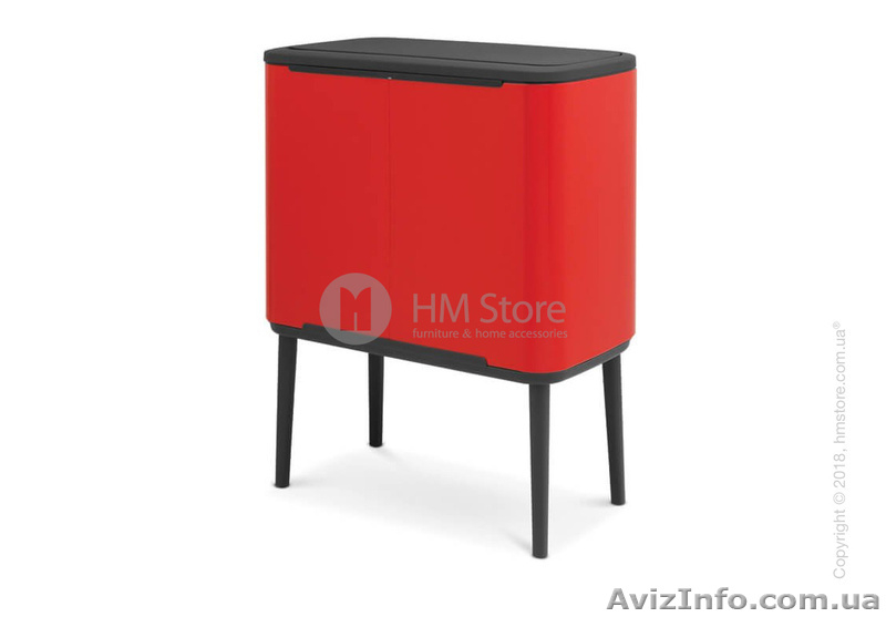 Мусорный бак Брабантия Бо для распределения отходов  - <ro>Изображение</ro><ru>Изображение</ru> #3, <ru>Объявление</ru> #1619167