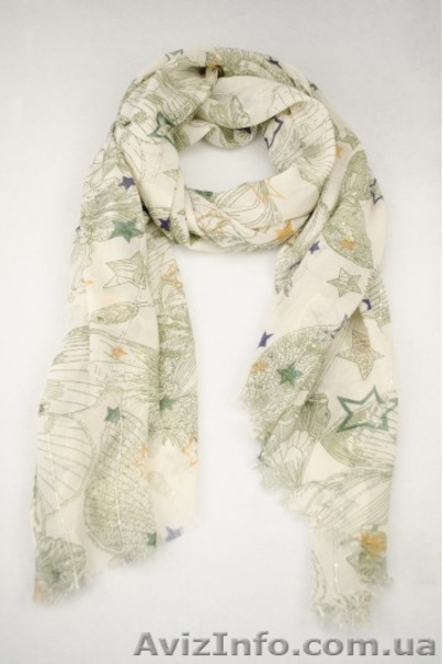 Легкие шарфы из вискозы - <ro>Изображение</ro><ru>Изображение</ru> #3, <ru>Объявление</ru> #1619492
