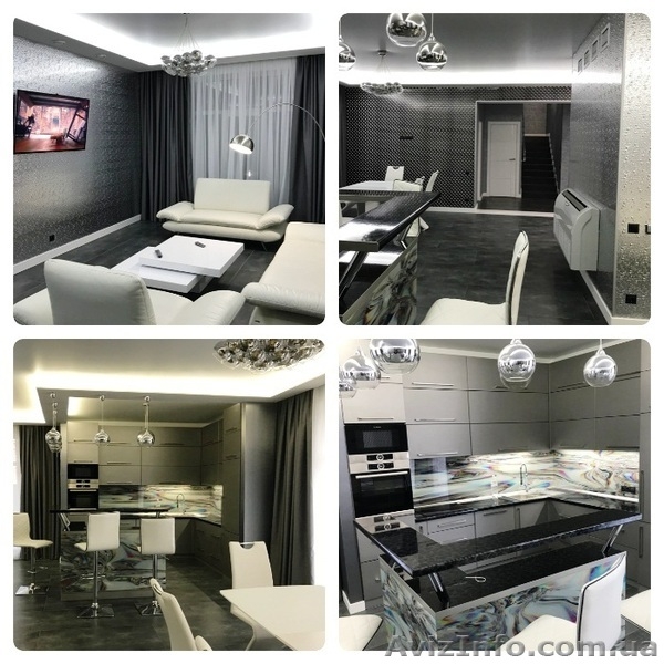 Эксклюзивный авторский дом на Осокорках. - <ro>Изображение</ro><ru>Изображение</ru> #3, <ru>Объявление</ru> #1618968