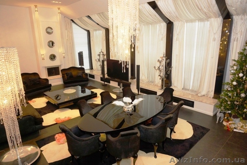 Великолепная усадьба состоящую из 2-х домов в Киеве. - <ro>Изображение</ro><ru>Изображение</ru> #4, <ru>Объявление</ru> #1618965