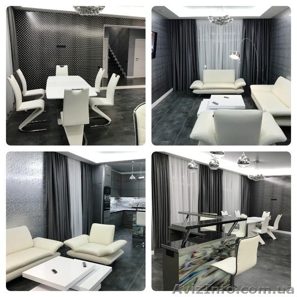 Эксклюзивный авторский дом на Осокорках. - <ro>Изображение</ro><ru>Изображение</ru> #4, <ru>Объявление</ru> #1618968