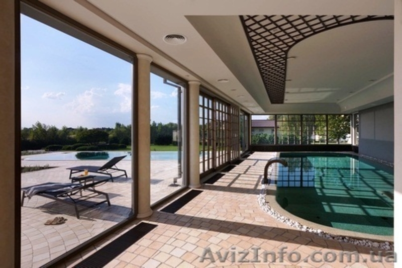 Нового особняка в средиземноморском стиле в коттеджном городке. - <ro>Изображение</ro><ru>Изображение</ru> #4, <ru>Объявление</ru> #1618970