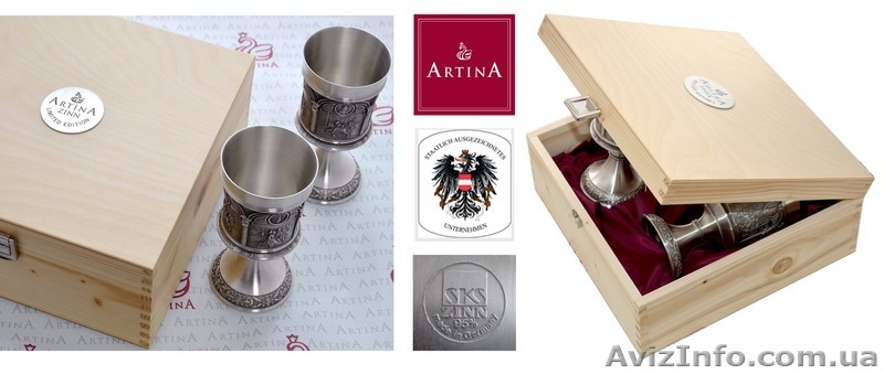 Уникальные оловянные наборы для вина Артина барельефами Дюрера и Рембранта - <ro>Изображение</ro><ru>Изображение</ru> #2, <ru>Объявление</ru> #1619333