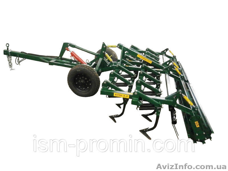 Культиватор прицепной КПН - 3,0-3 П - <ro>Изображение</ro><ru>Изображение</ru> #1, <ru>Объявление</ru> #1618333