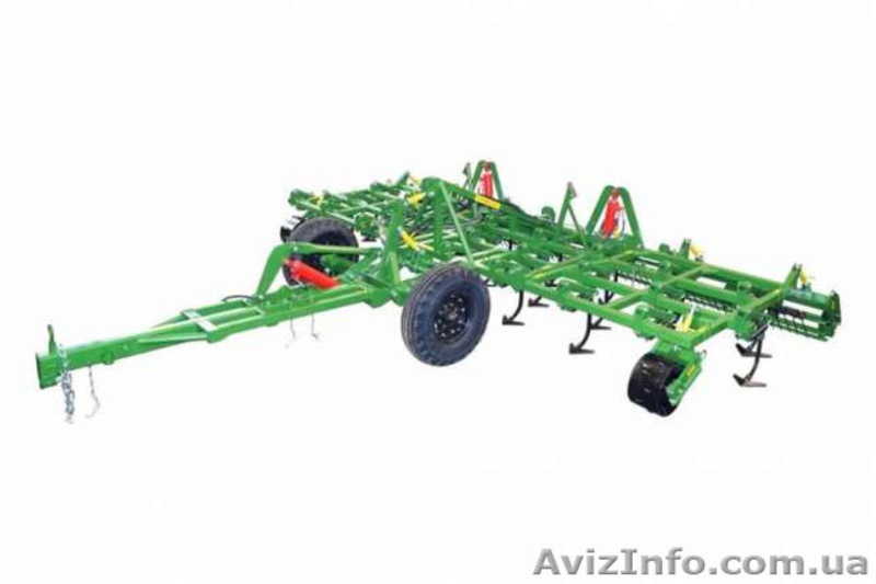 Культиватор прицепной КПН - 6,0-3 П - <ro>Изображение</ro><ru>Изображение</ru> #1, <ru>Объявление</ru> #1618327