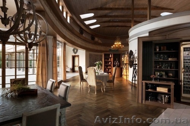 Нового особняка в средиземноморском стиле в коттеджном городке. - <ro>Изображение</ro><ru>Изображение</ru> #6, <ru>Объявление</ru> #1618970